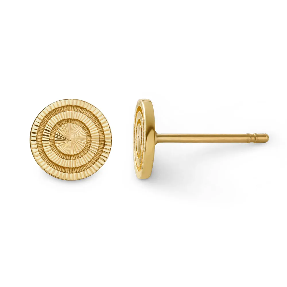 Stella Stud Earrings sold by Alice Pierre
