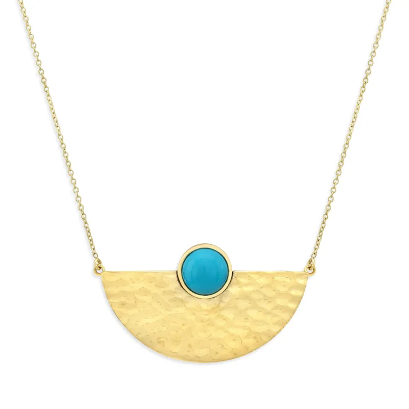 Blue Moon Necklace sold by Alice Pierre