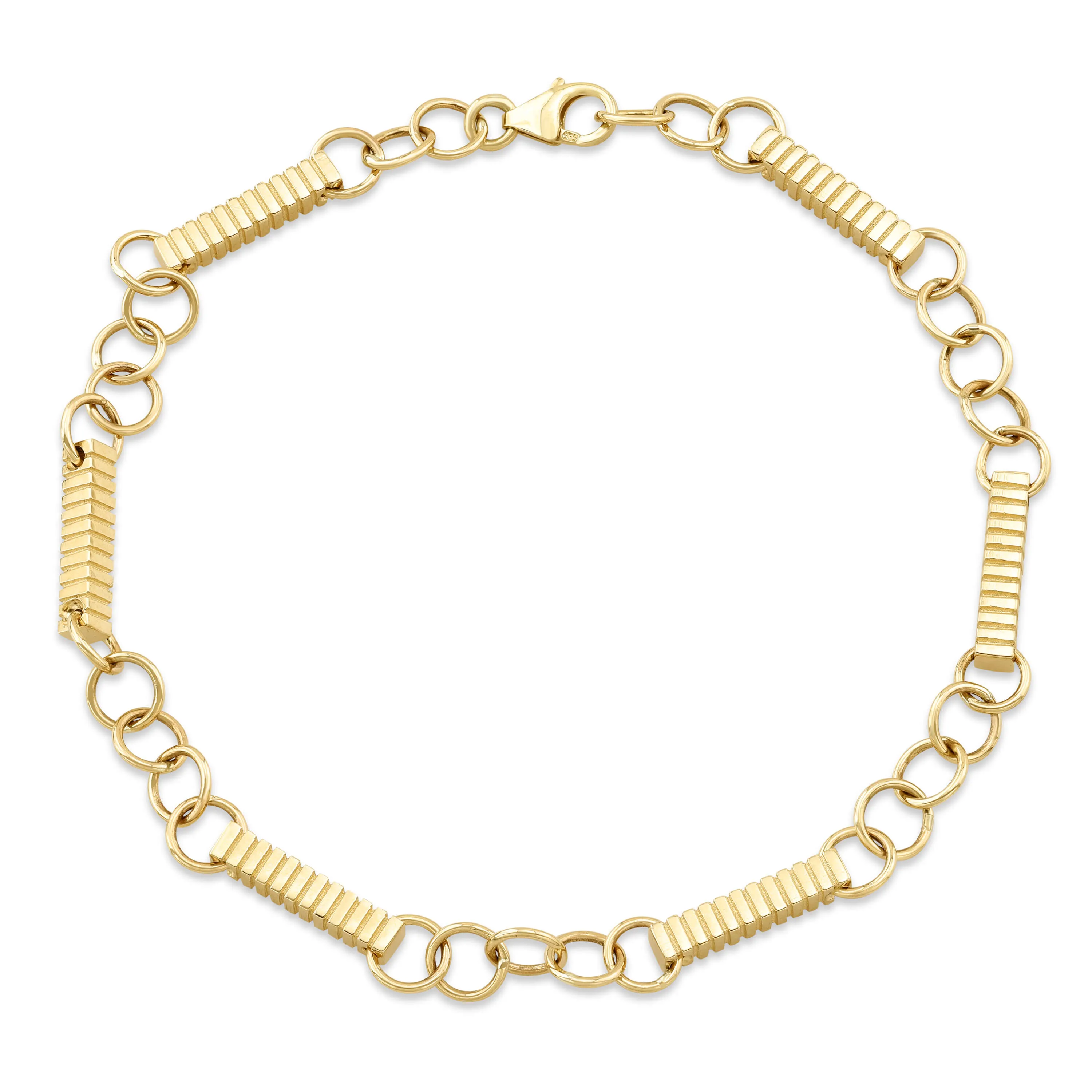 City Chain Bracelet sold by Alice Pierre