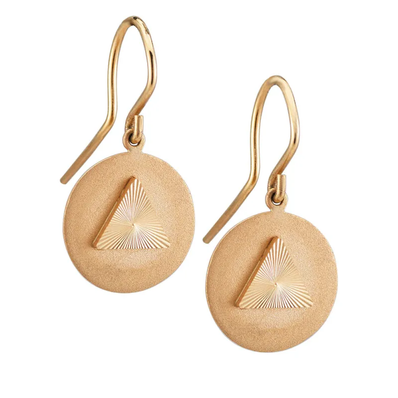 Sunrise Earrings sold by Alice Pierre