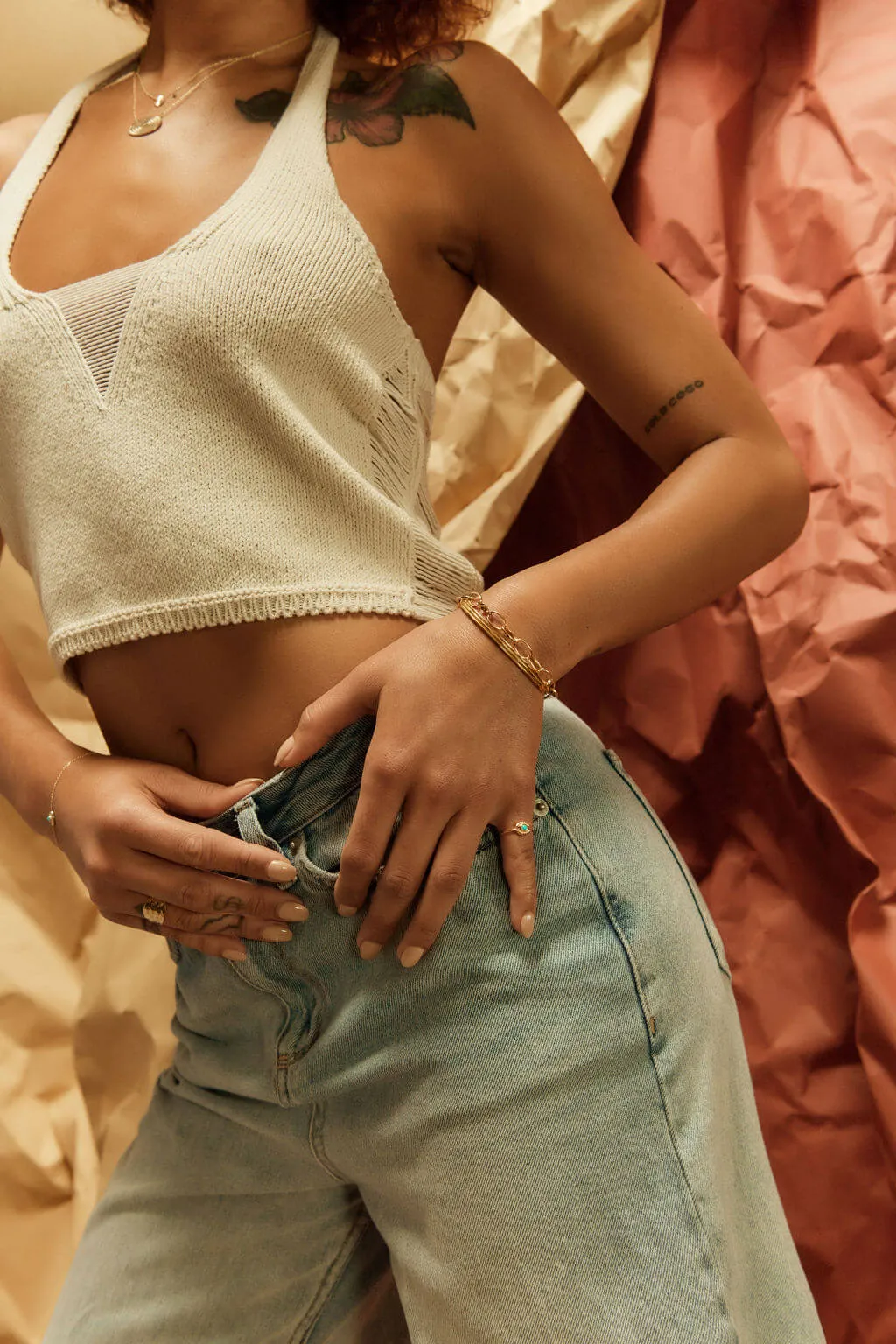 Evil Eye Ring sold by Alice Pierre product image thumbnail 2