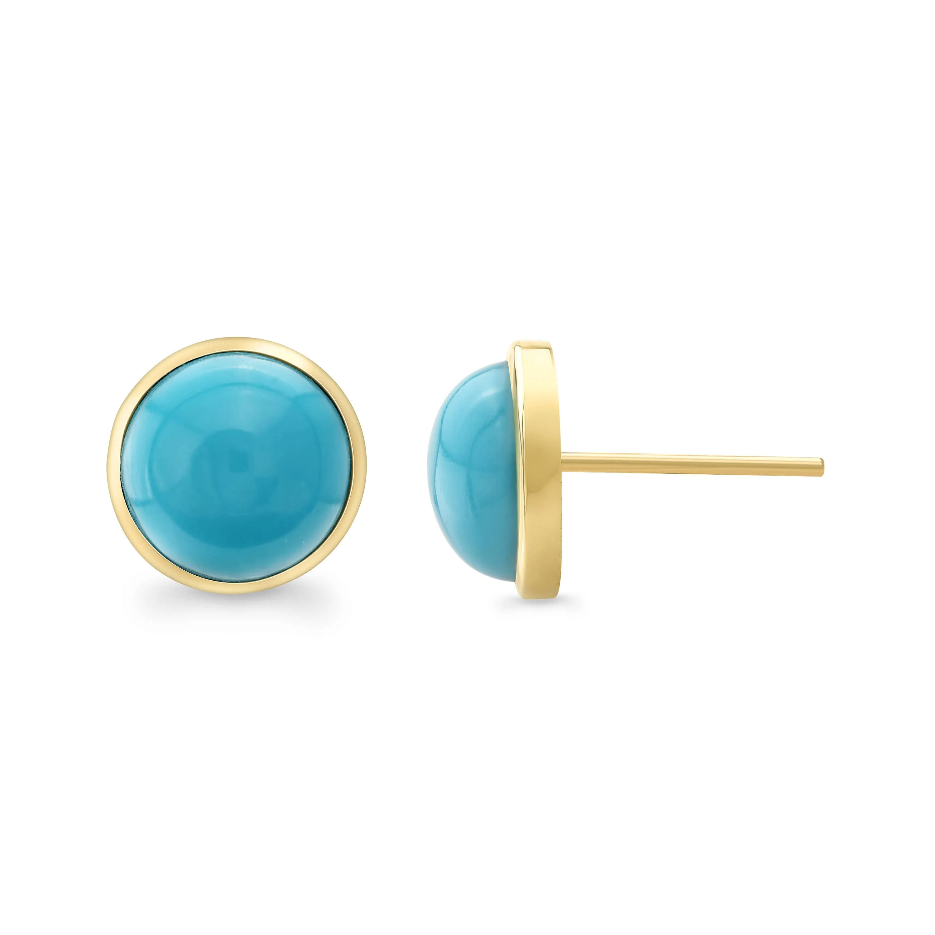 Blue Moon Stud Earrings sold by Alice Pierre