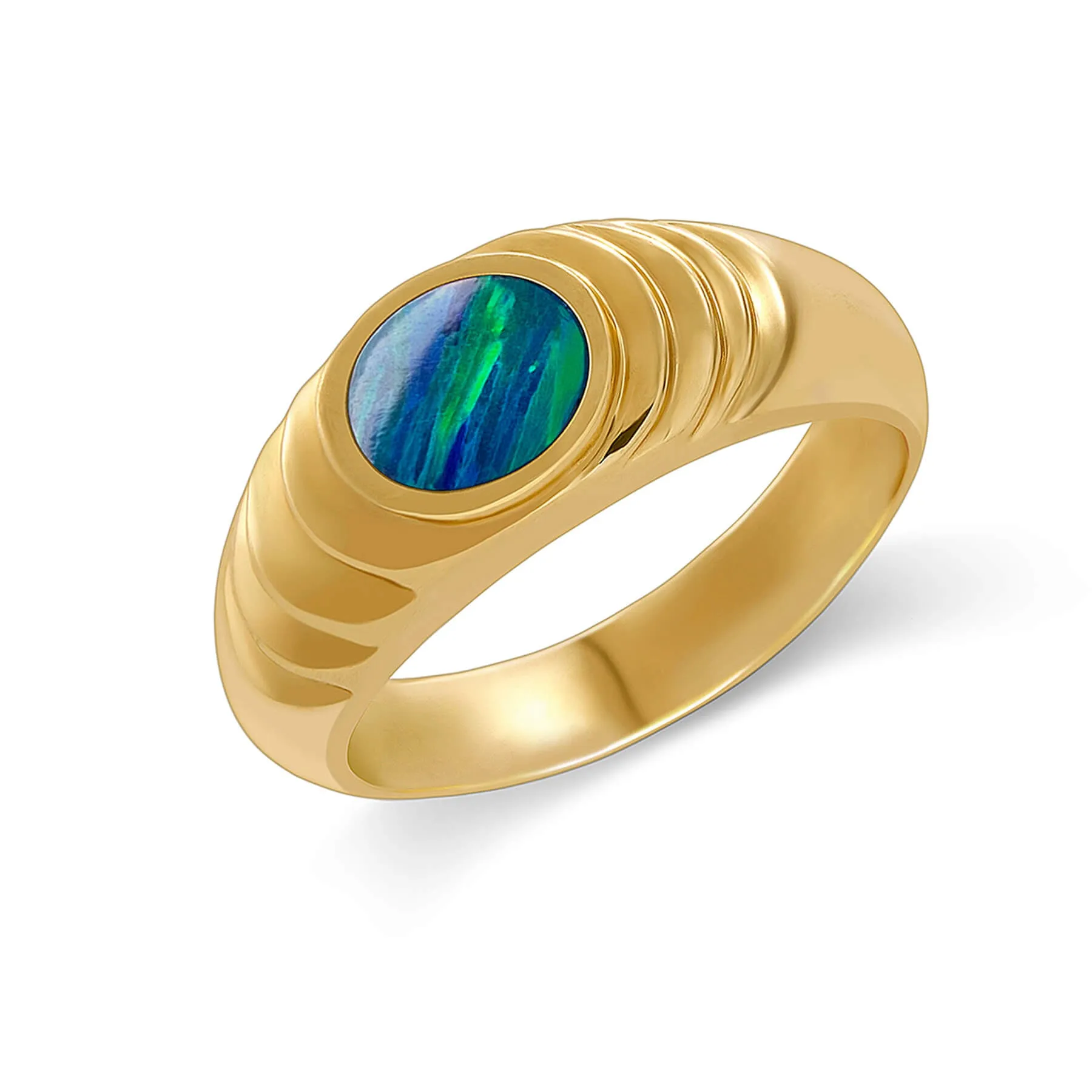 Ripple Ring sold by Alice Pierre product image thumbnail 3