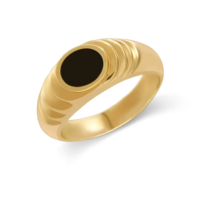 Ripple Ring sold by Alice Pierre