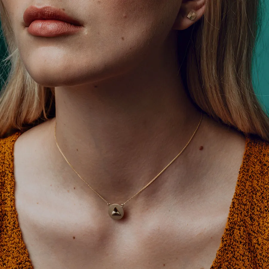 Sunrise Necklace sold by Alice Pierre product image thumbnail 2