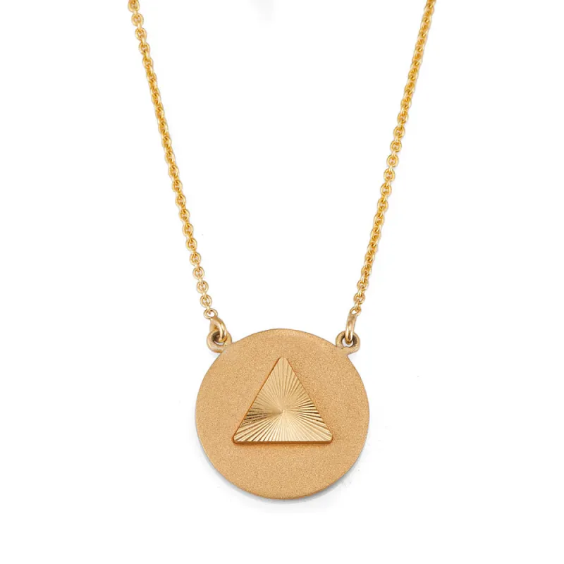 Sunrise Necklace sold by Alice Pierre