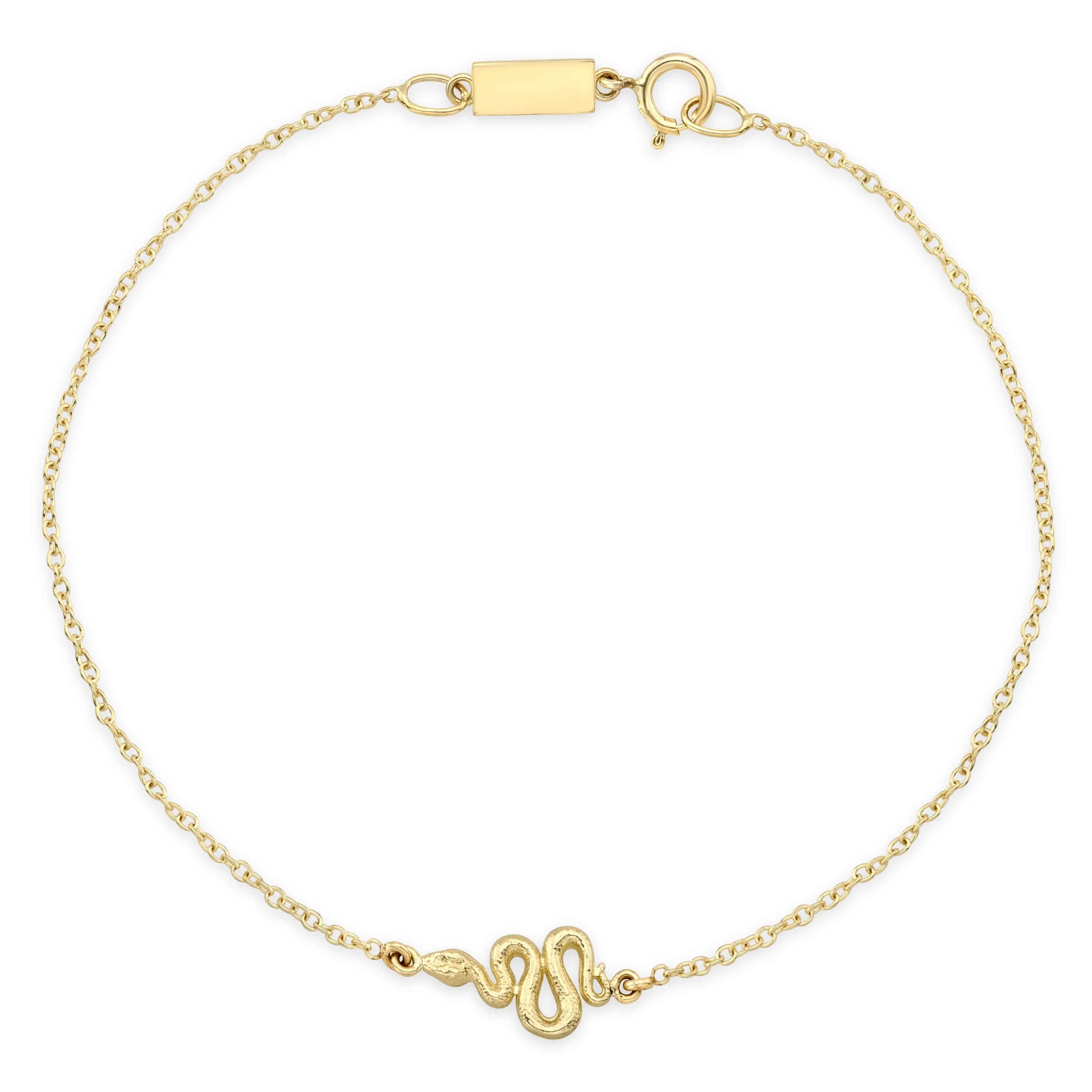 Snake Bracelet sold by Alice Pierre