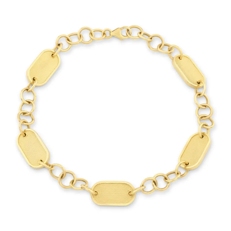 Reni Chain Bracelet sold by Alice Pierre