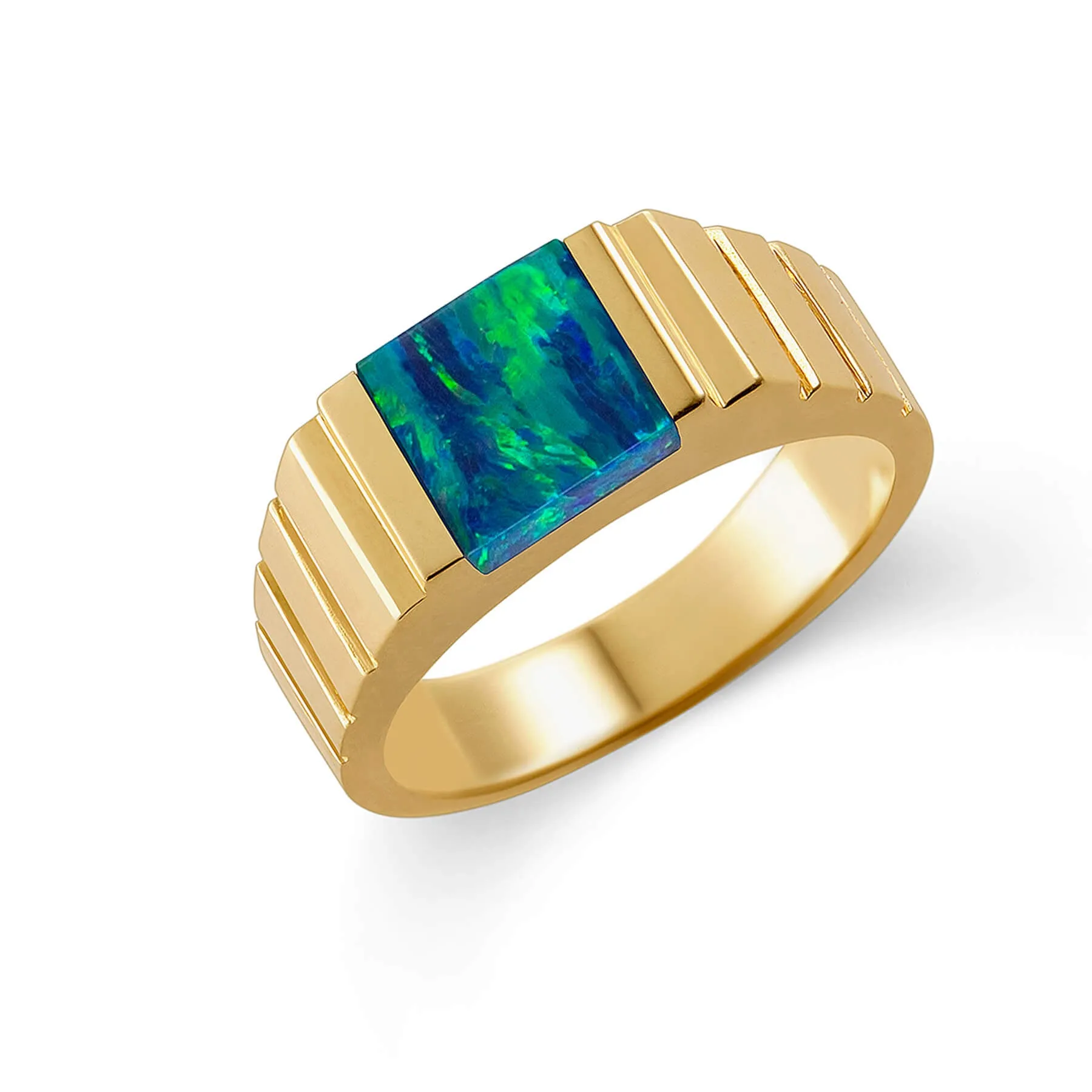 Step Ring sold by Alice Pierre product image thumbnail 3