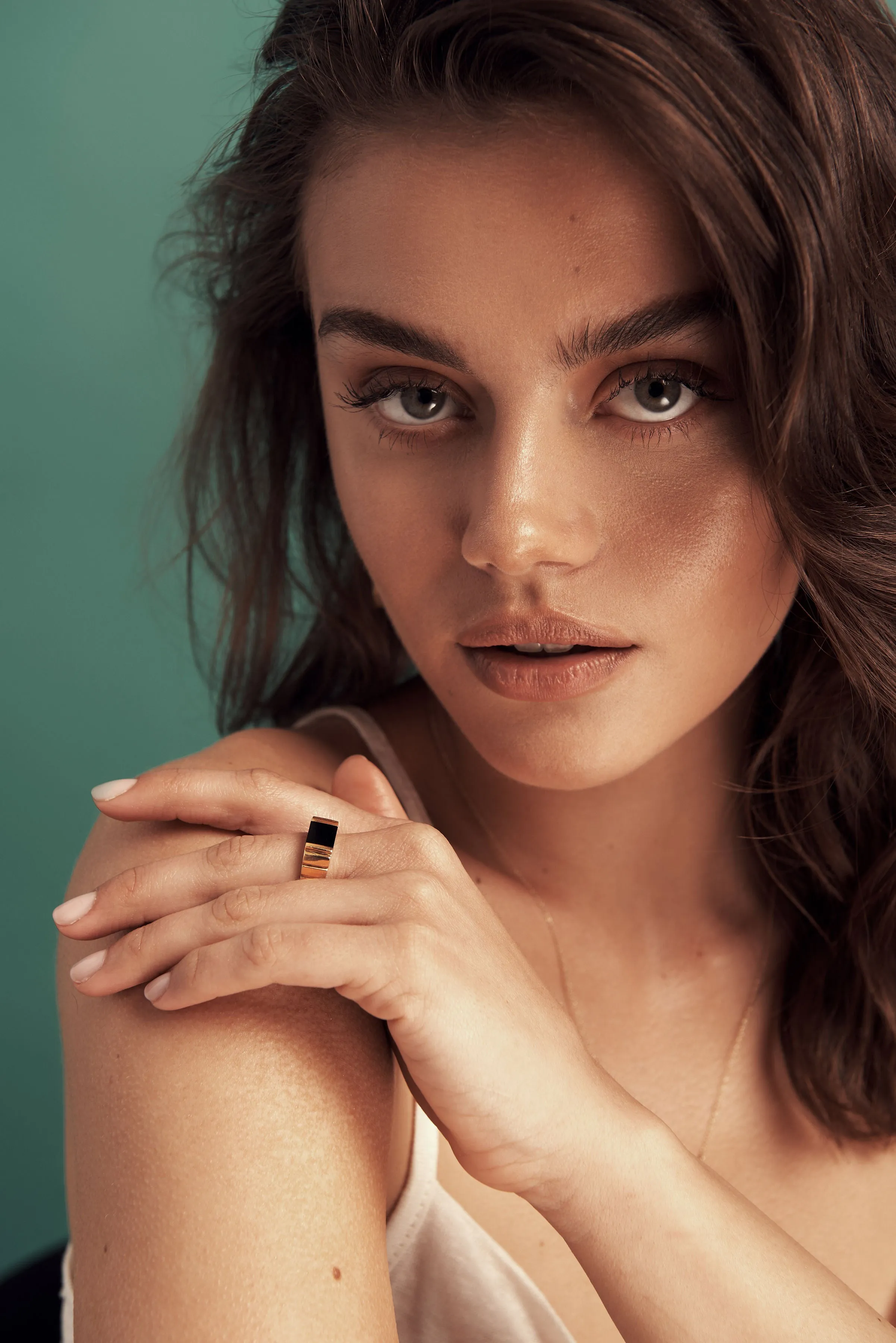 Step Ring sold by Alice Pierre product image thumbnail 2