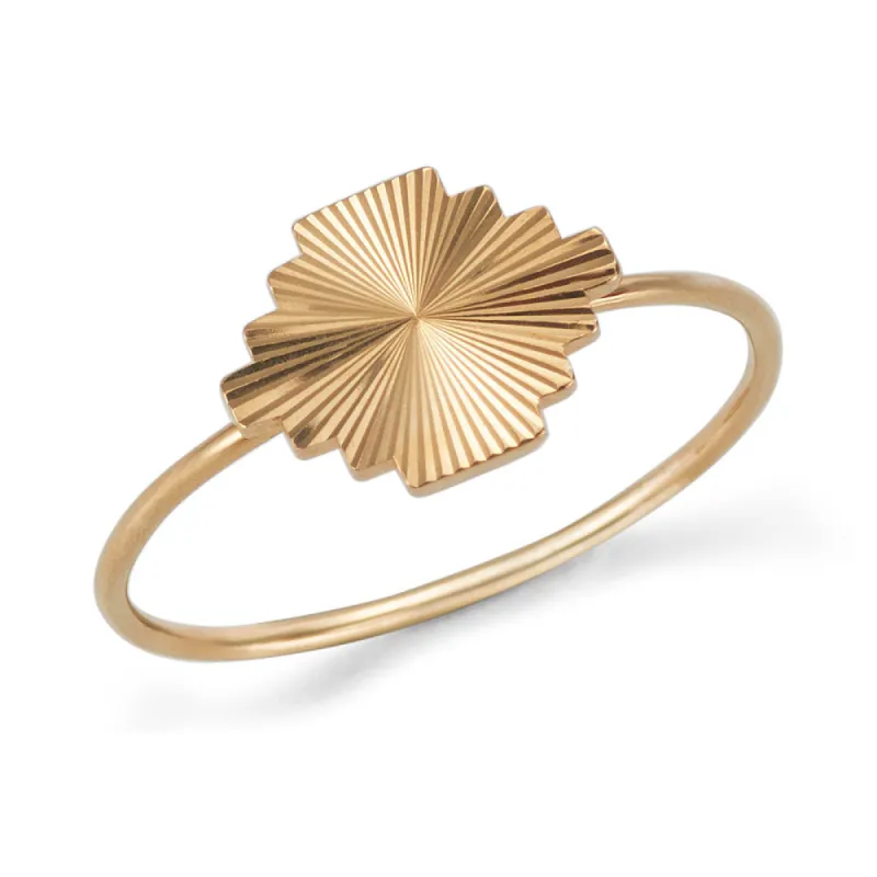 Puzzle Ring sold by Alice Pierre