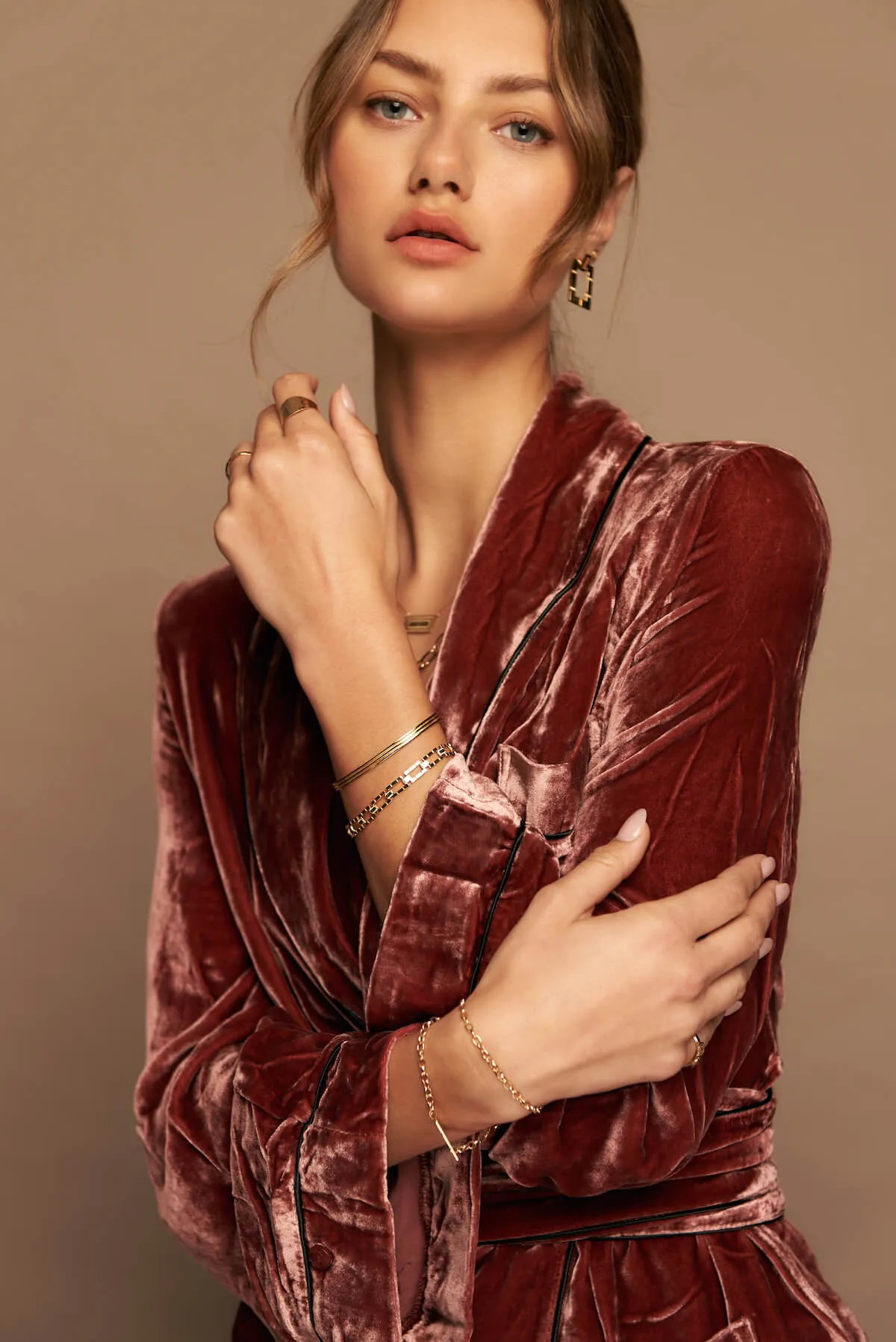 Parallel Link Bracelet sold by Alice Pierre product image thumbnail 2