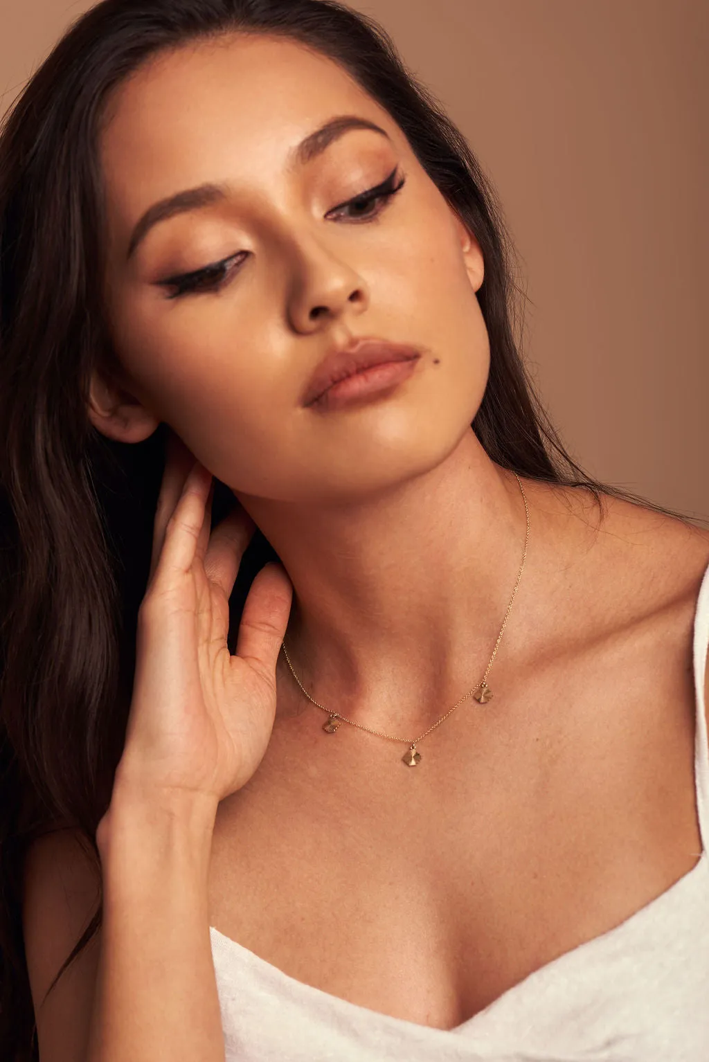 Mini Puzzle Necklace sold by Alice Pierre product image thumbnail 2