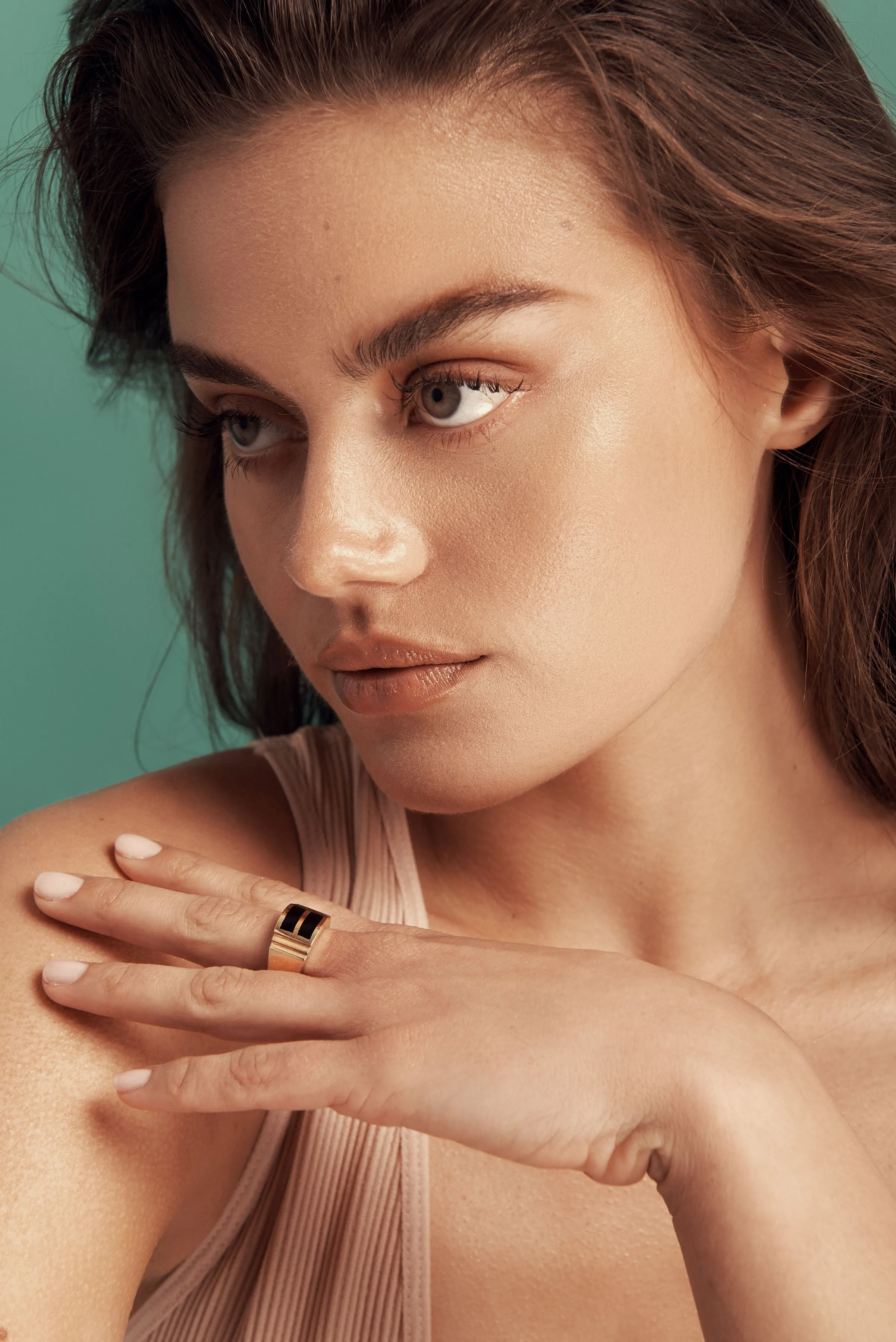 Deco Ring sold by Alice Pierre product image thumbnail 2