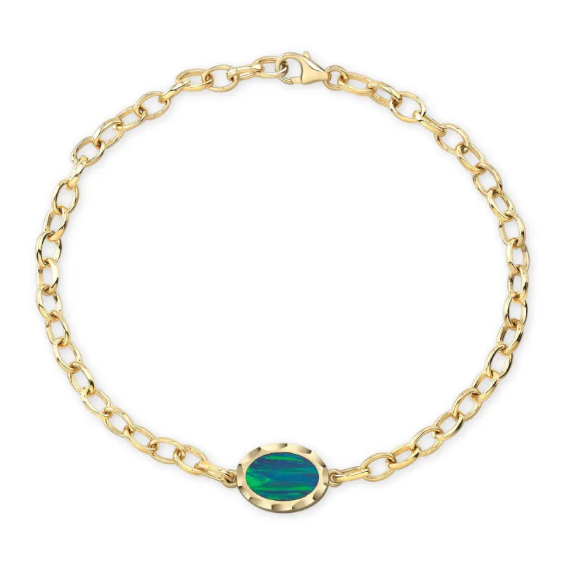 Anais Mood Bracelet sold by Alice Pierre