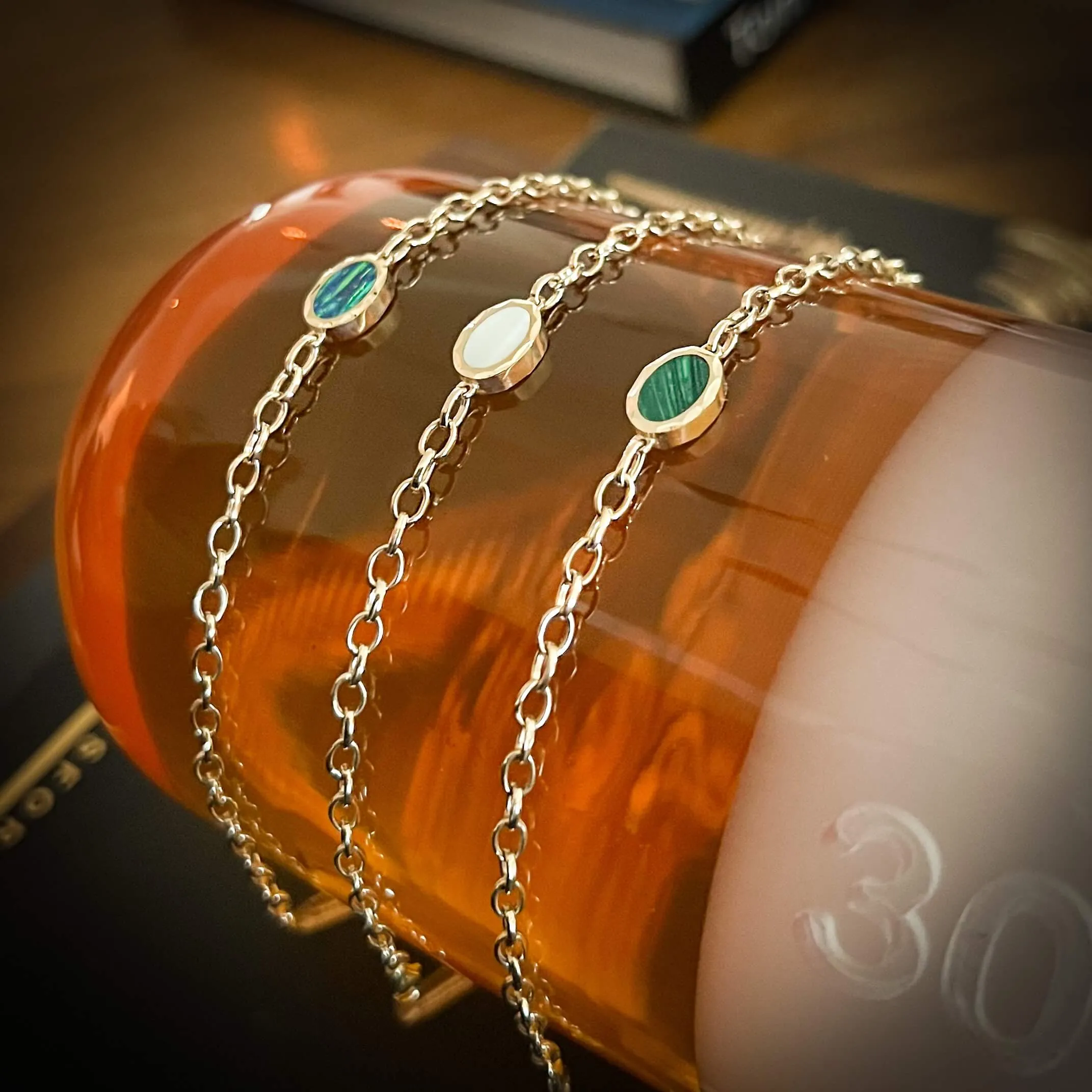 Anais Mood Bracelet sold by Alice Pierre product image thumbnail 5