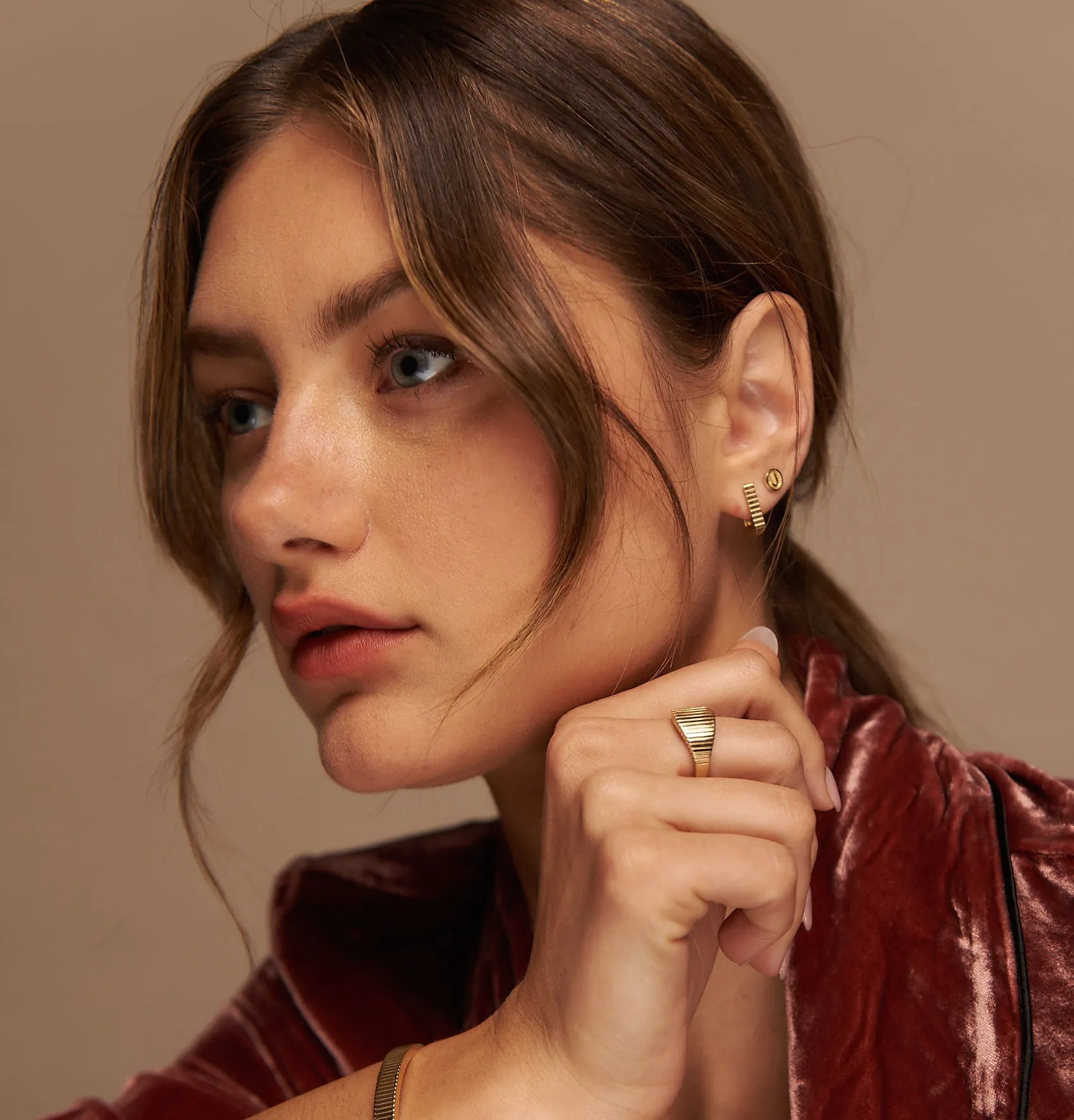 City Ring sold by Alice Pierre product image thumbnail 2