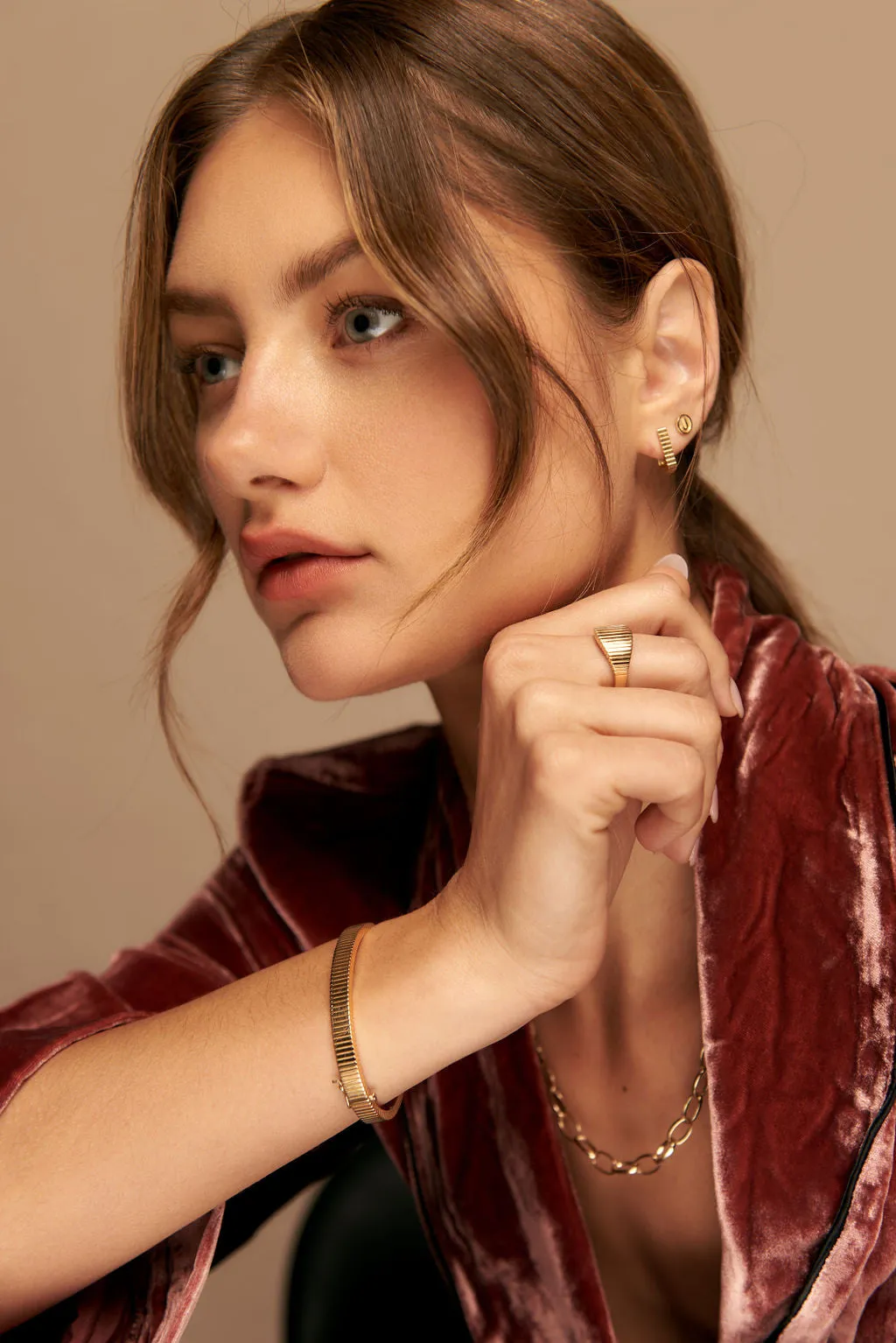 City Bracelet sold by Alice Pierre product image thumbnail 3