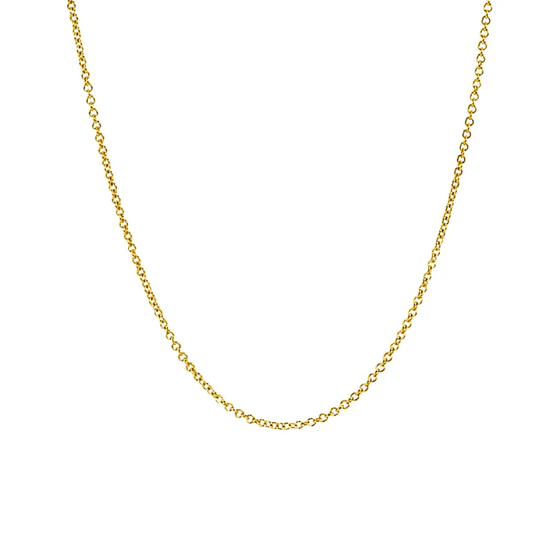 Dainty Chain Necklace sold by Alice Pierre