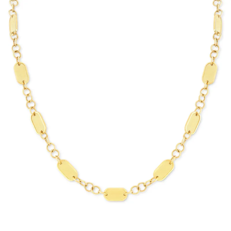 Reni Chain Necklace sold by Alice Pierre