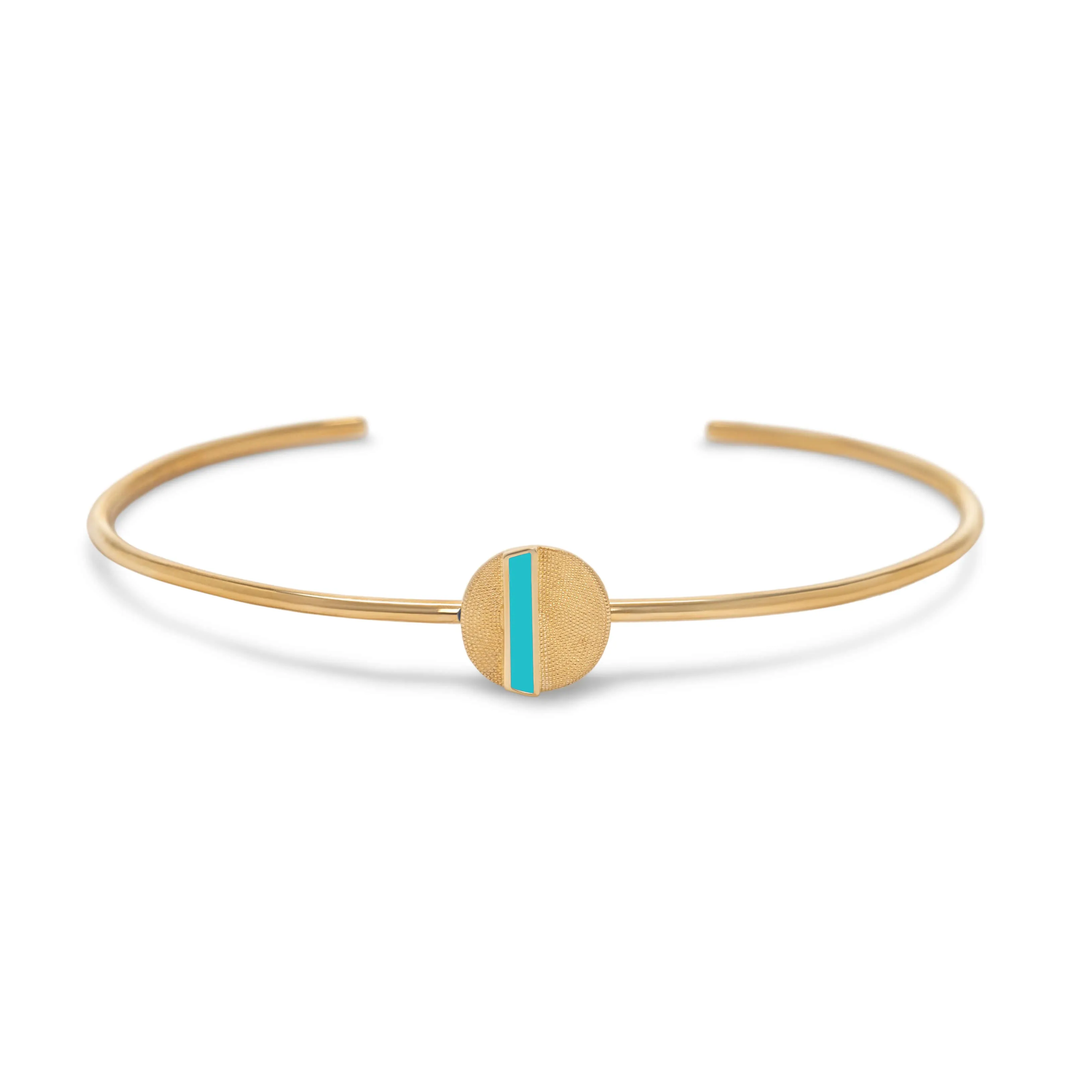 Retro Cuff Bracelet sold by Alice Pierre product image thumbnail 4