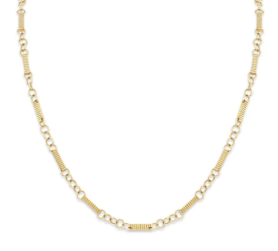 City Chain Necklace sold by Alice Pierre