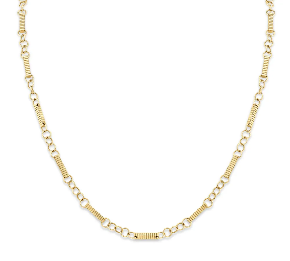 City Chain Necklace sold by Alice Pierre