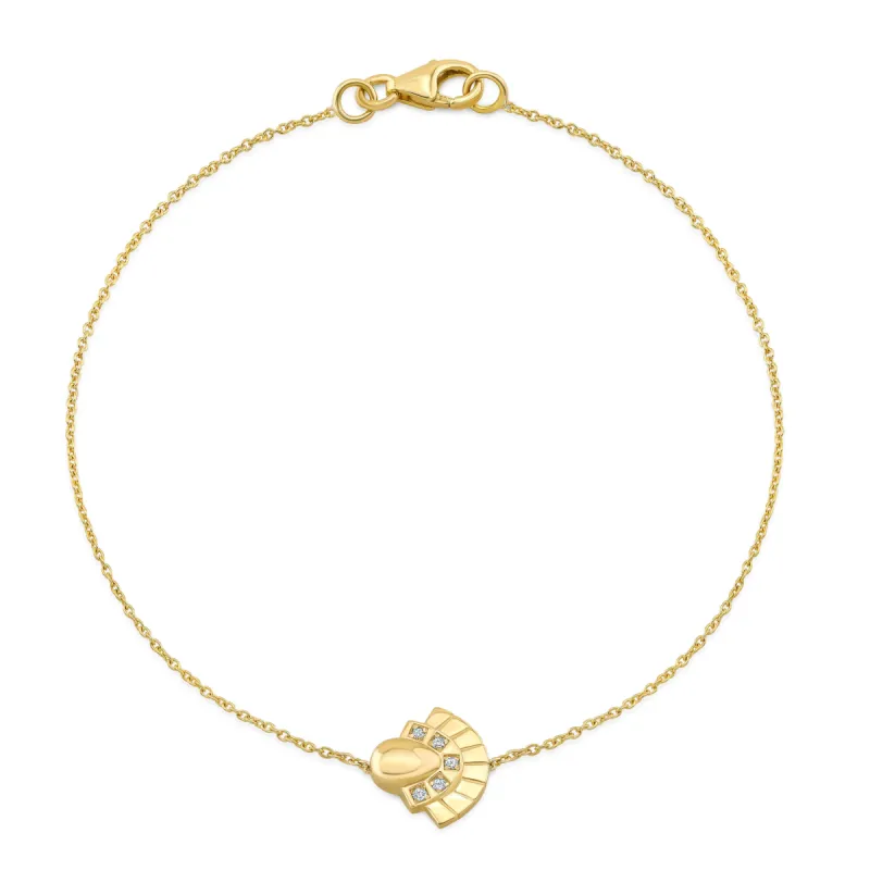 Delilah Bracelet sold by Alice Pierre