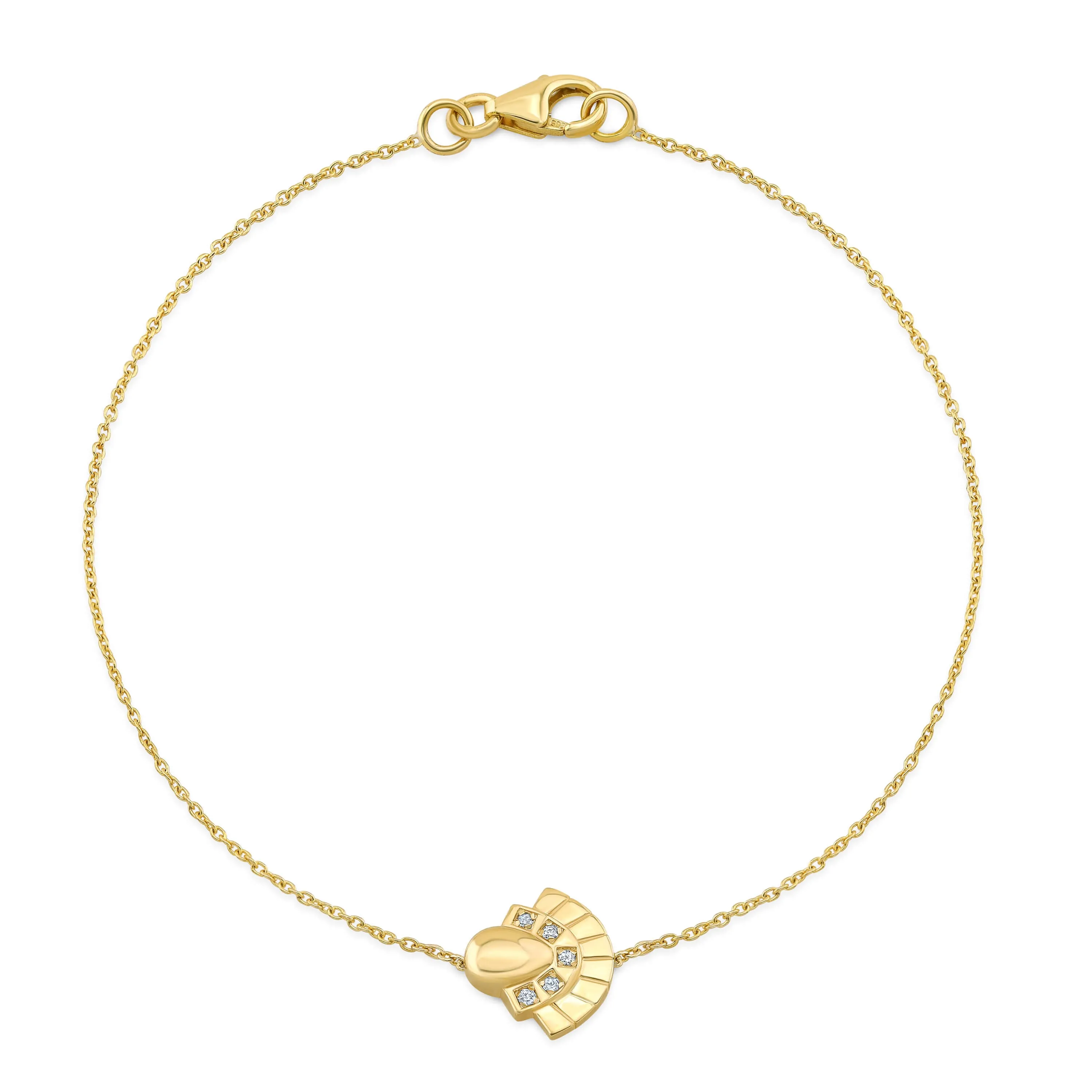 Delilah Bracelet sold by Alice Pierre