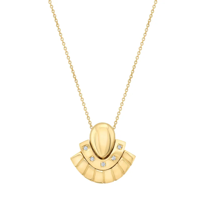 Delilah Necklace sold by Alice Pierre