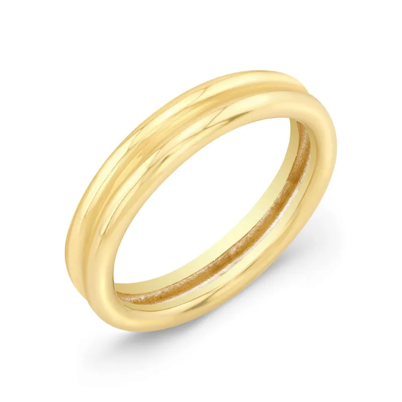 Bubble Stack Ring sold by Alice Pierre