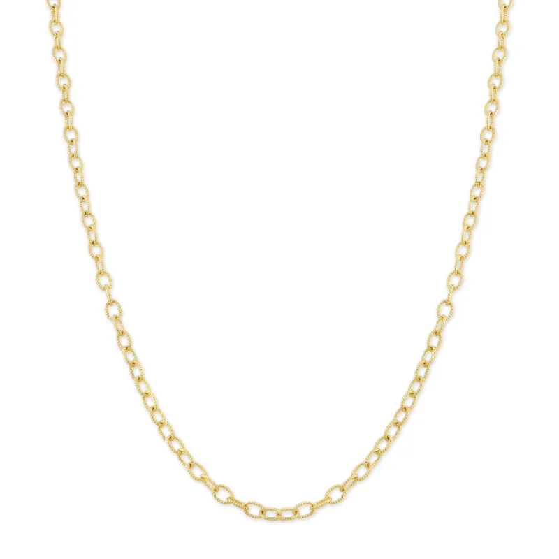 Amelia Chain Necklace sold by Alice Pierre
