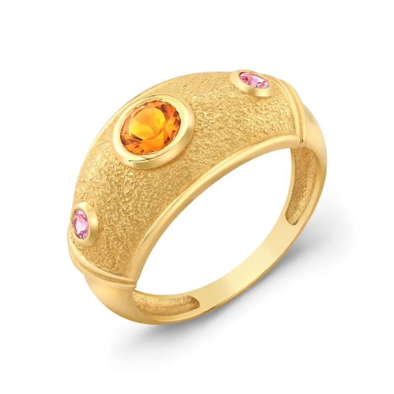 Naz Cocktail Ring sold by Alice Pierre