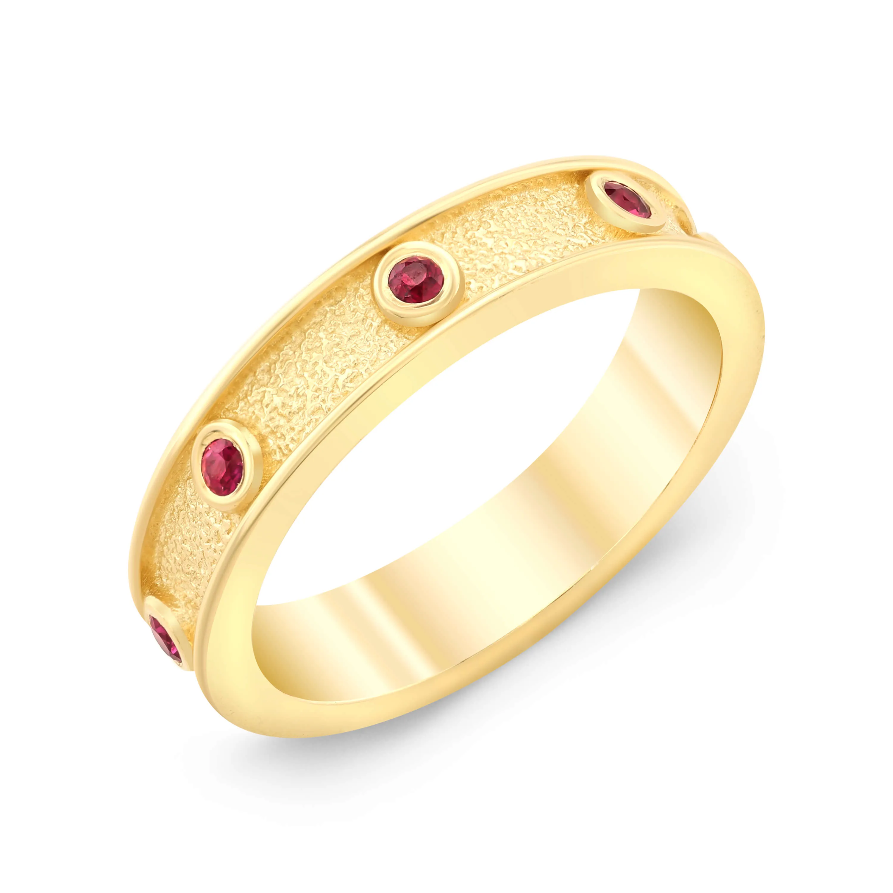 Naz Stacking Ring sold by Alice Pierre product image thumbnail 3