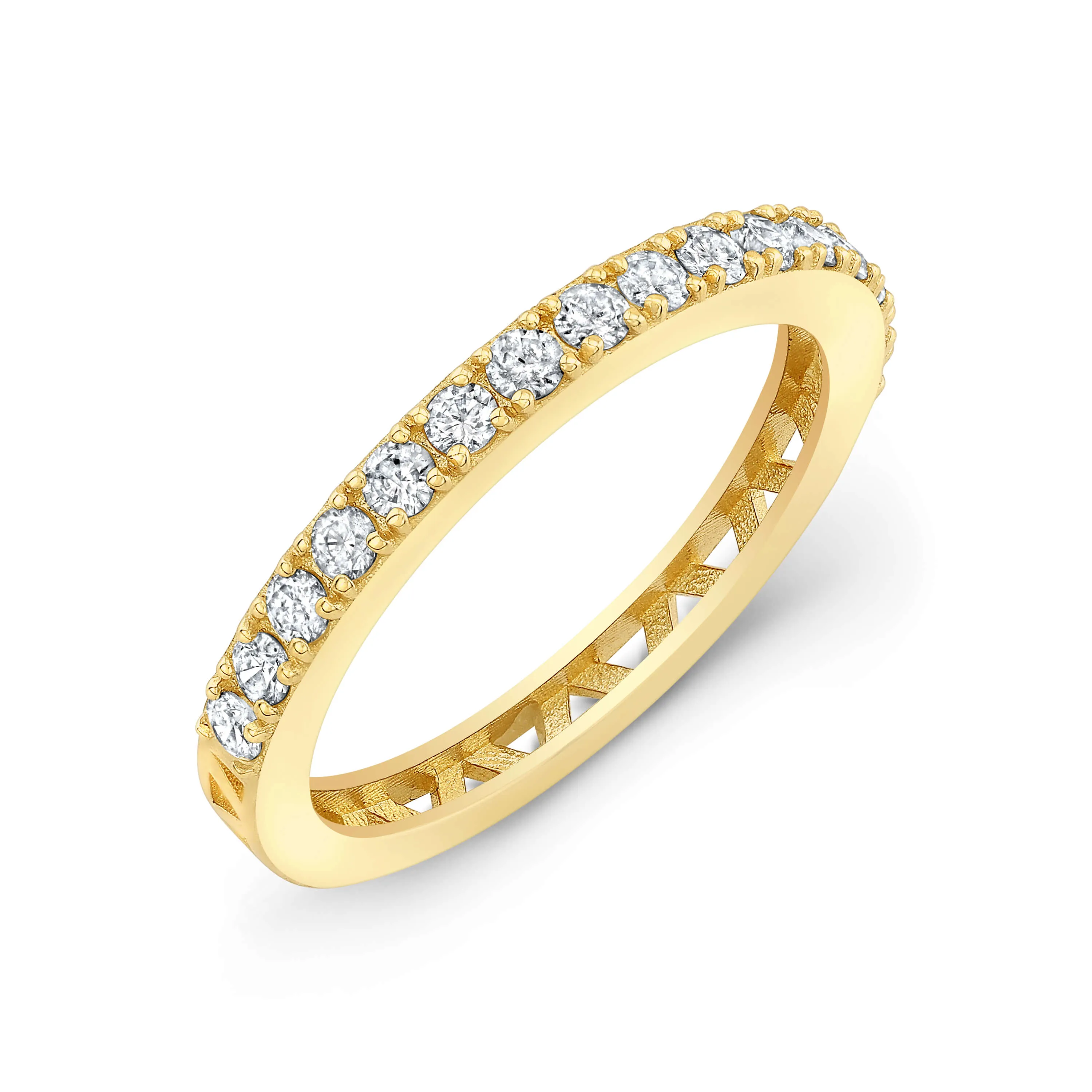 Gia Ring sold by Alice Pierre