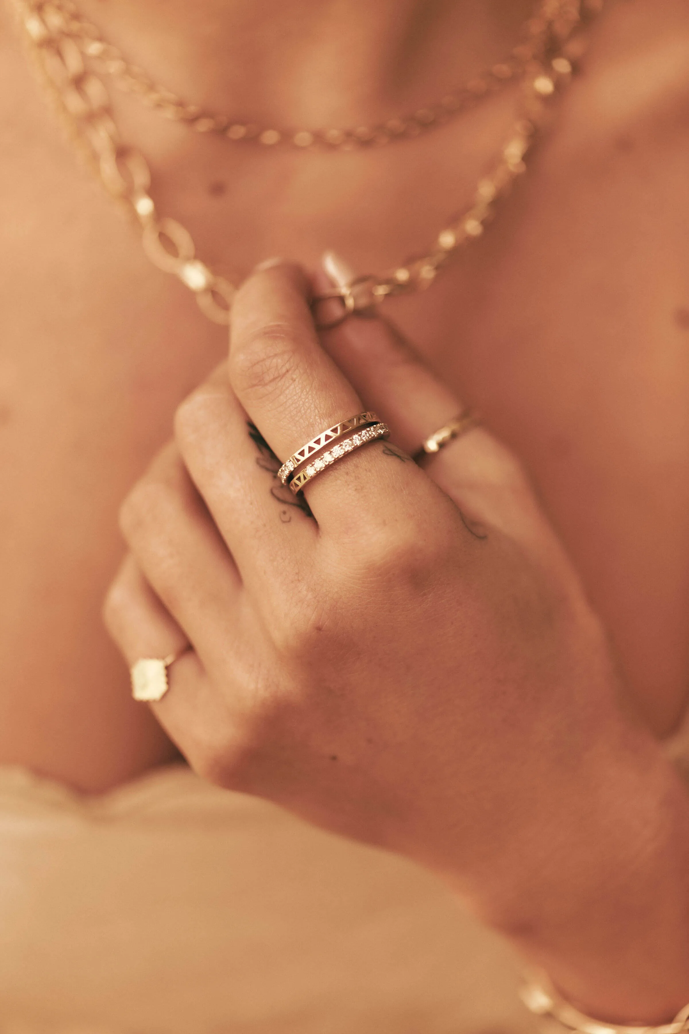 Gia Ring sold by Alice Pierre product image thumbnail 2