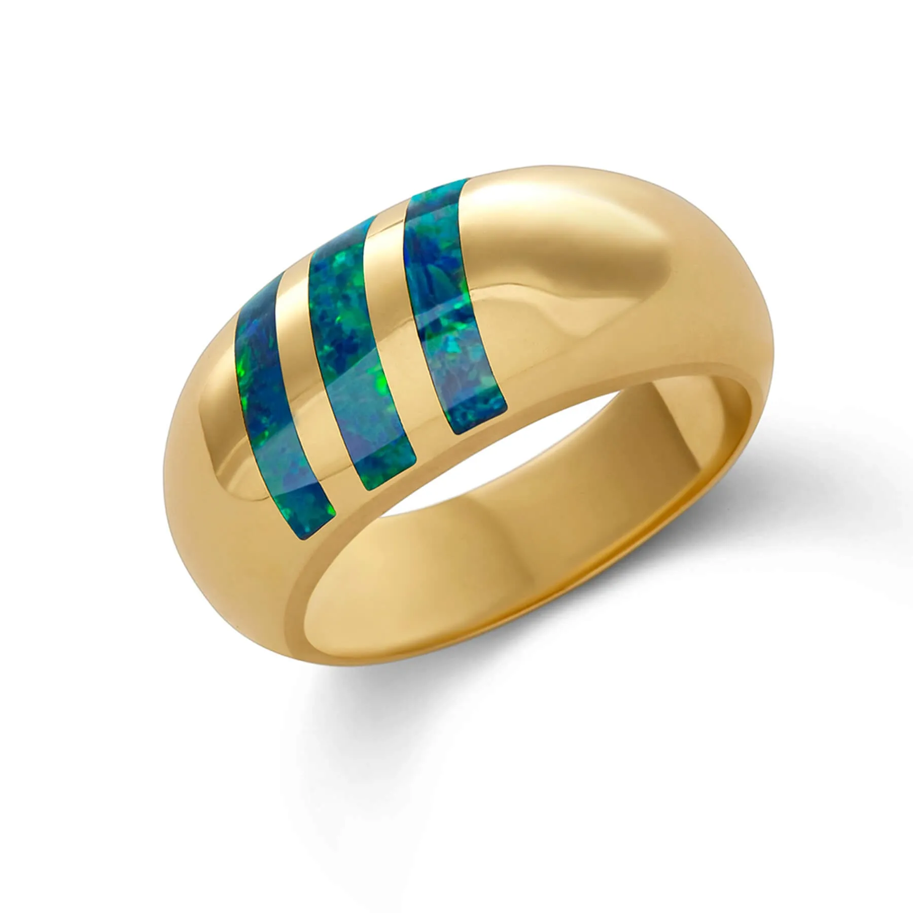 Dome Ring sold by Alice Pierre product image thumbnail 4