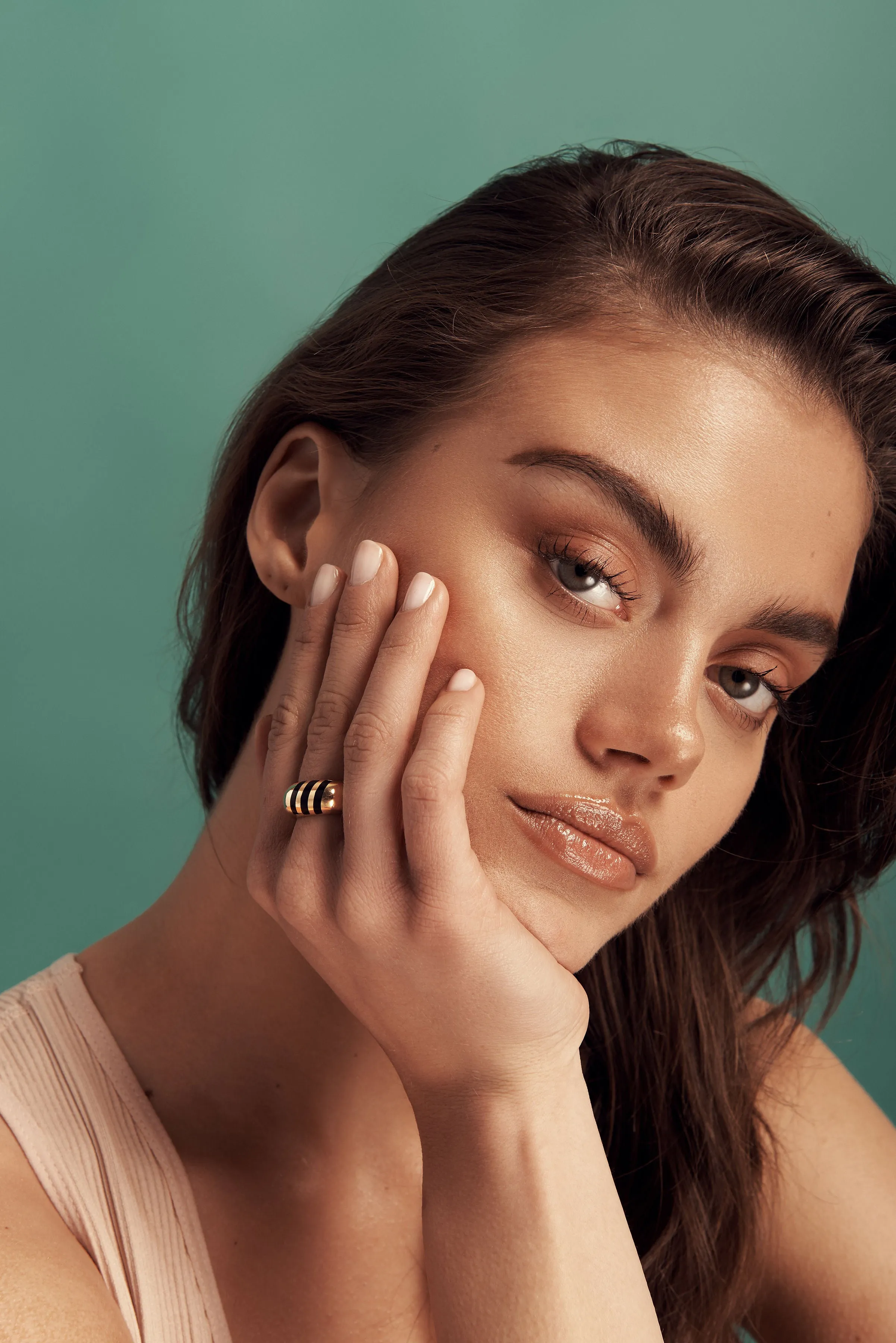 Dome Ring sold by Alice Pierre product image thumbnail 2