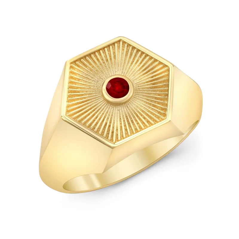 Prism Ring sold by Alice Pierre