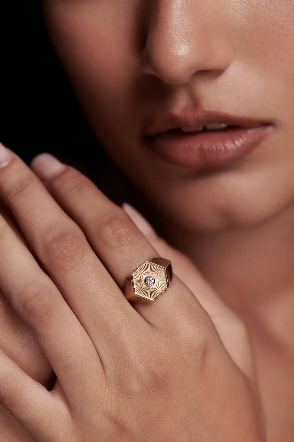 Prism Ring sold by Alice Pierre product image thumbnail 2