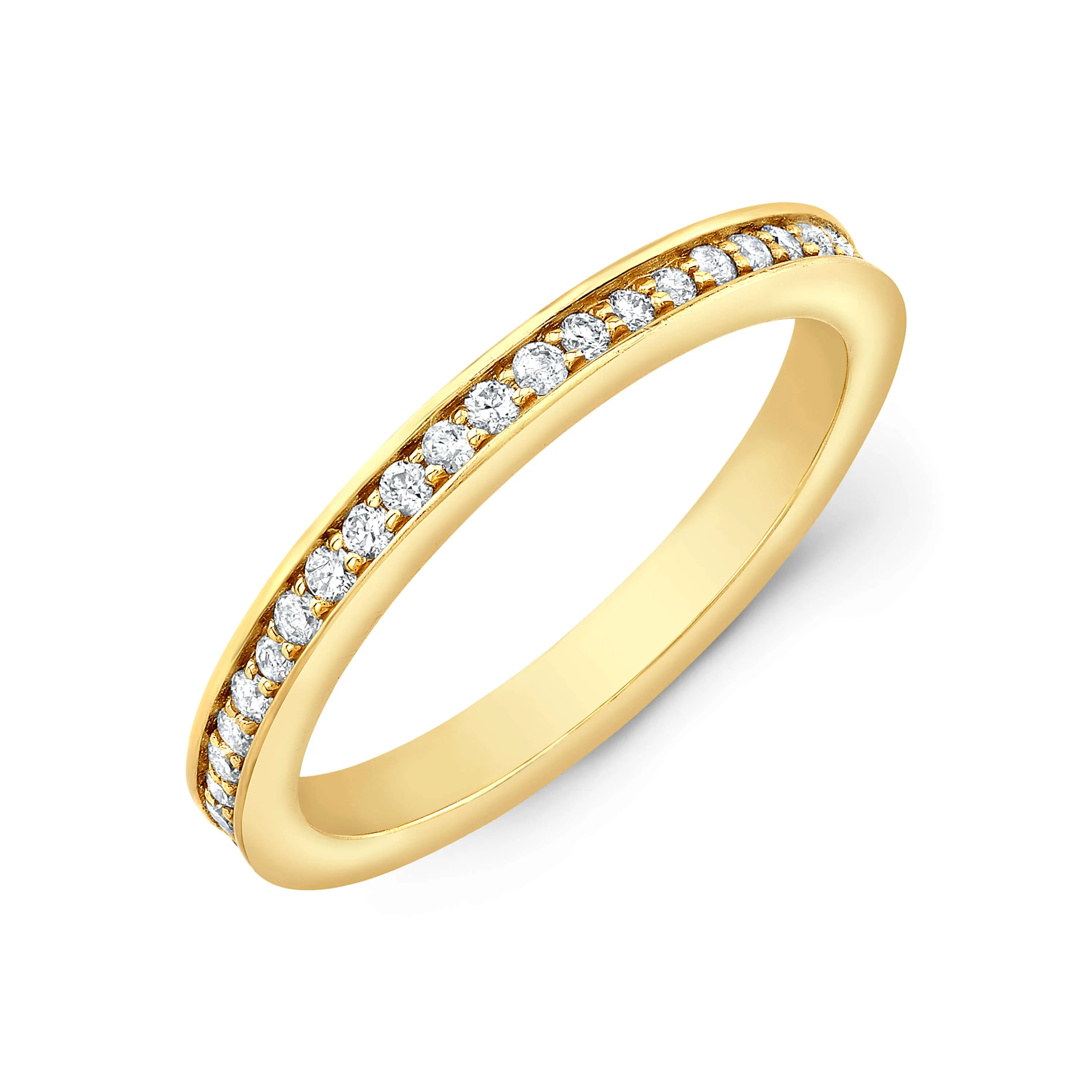 Olivia Diamond Eternity Band sold by Alice Pierre