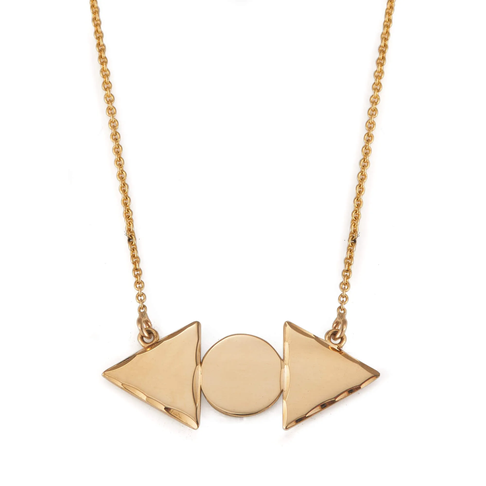 Arrow Necklace sold by Alice Pierre