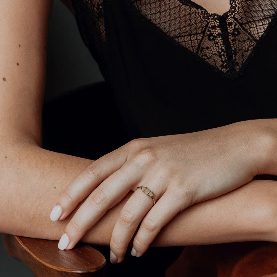 Arrow Ring sold by Alice Pierre product image thumbnail 2