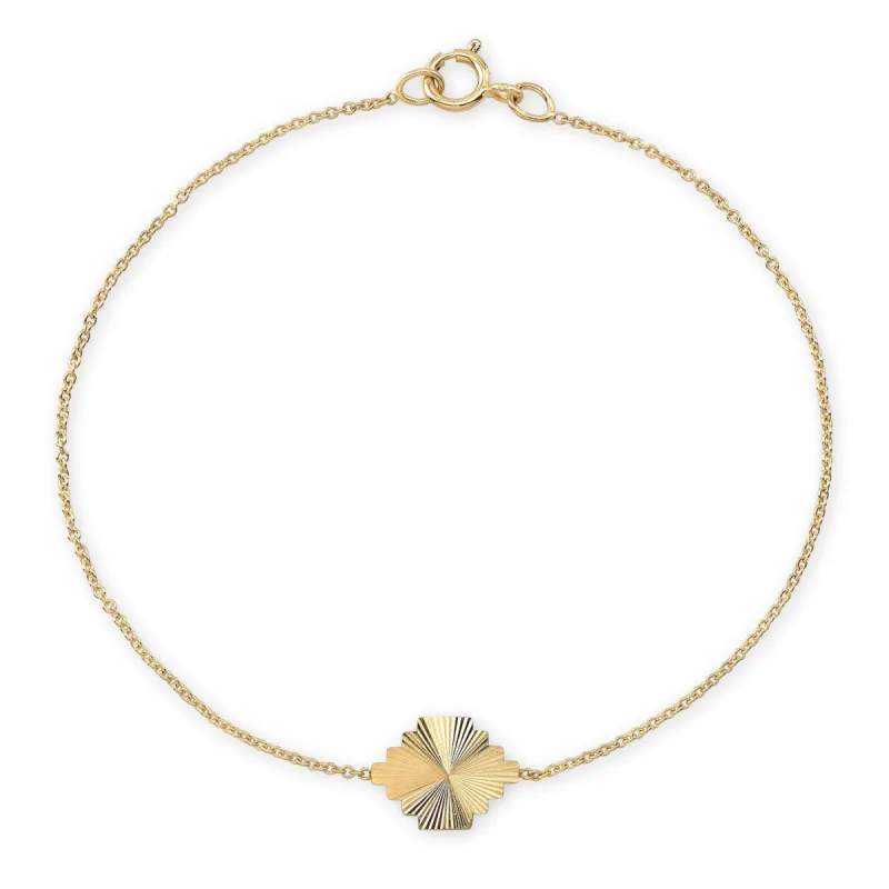 Puzzle Bracelet sold by Alice Pierre