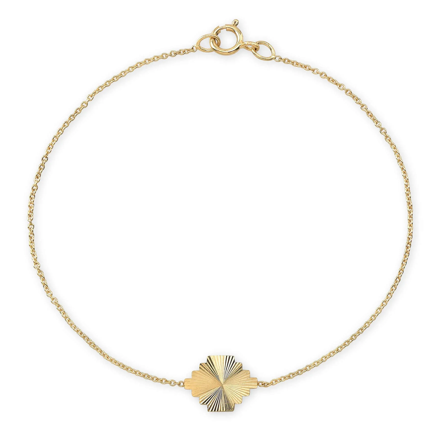 Puzzle Bracelet sold by Alice Pierre