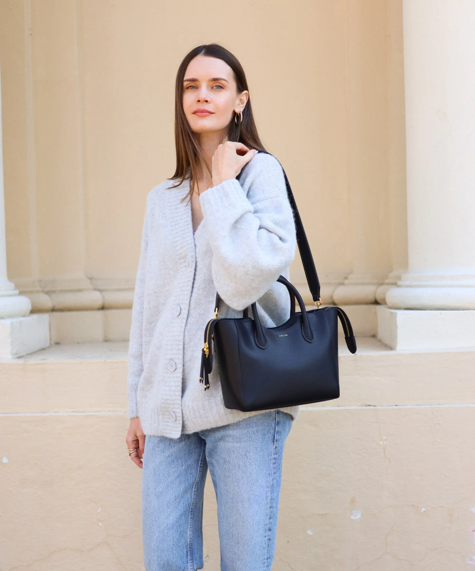 Lilly Satchel sold by AllynAllyn Inc. product image thumbnail 4