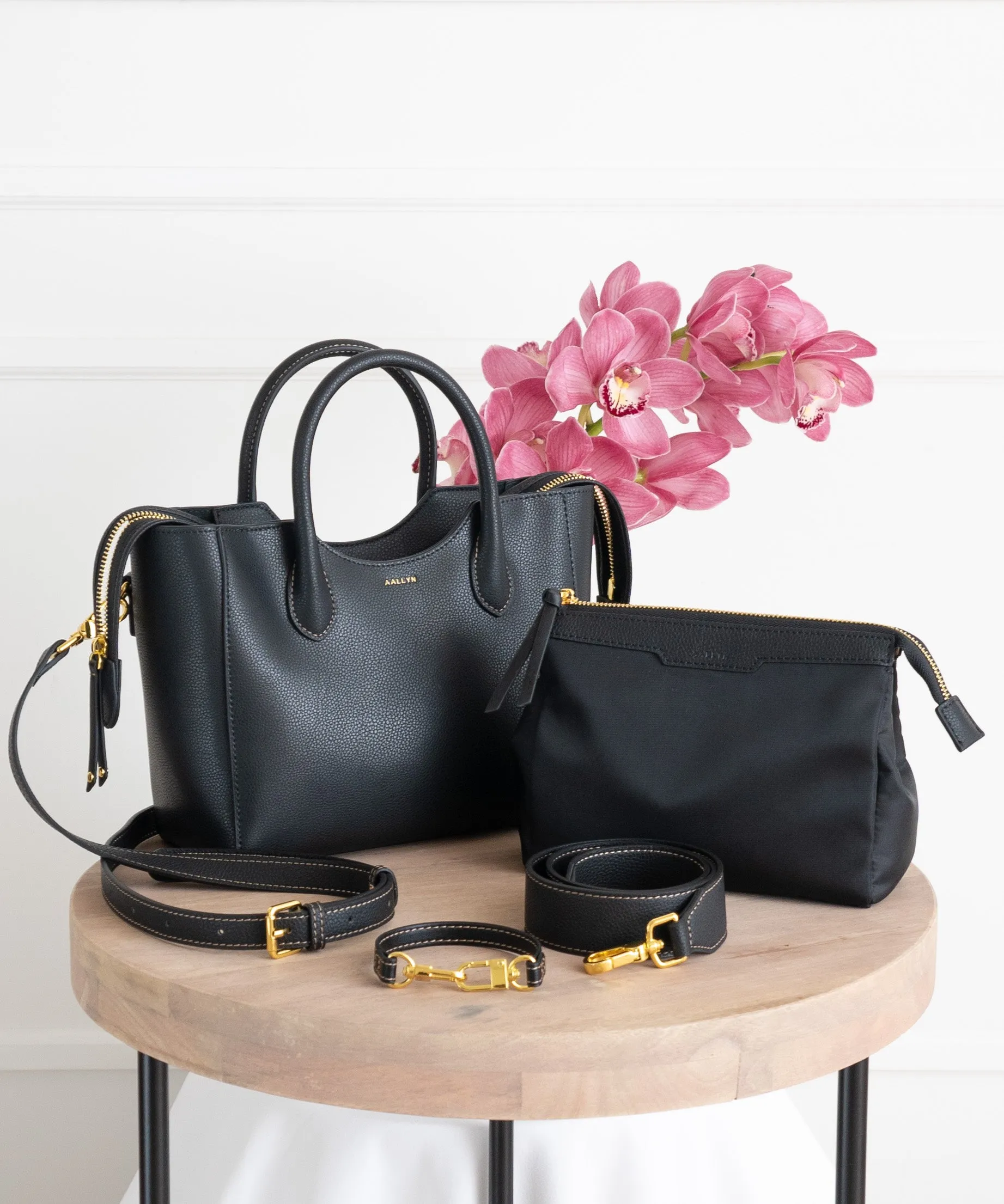 Lilly Satchel sold by AllynAllyn Inc. product image thumbnail 2