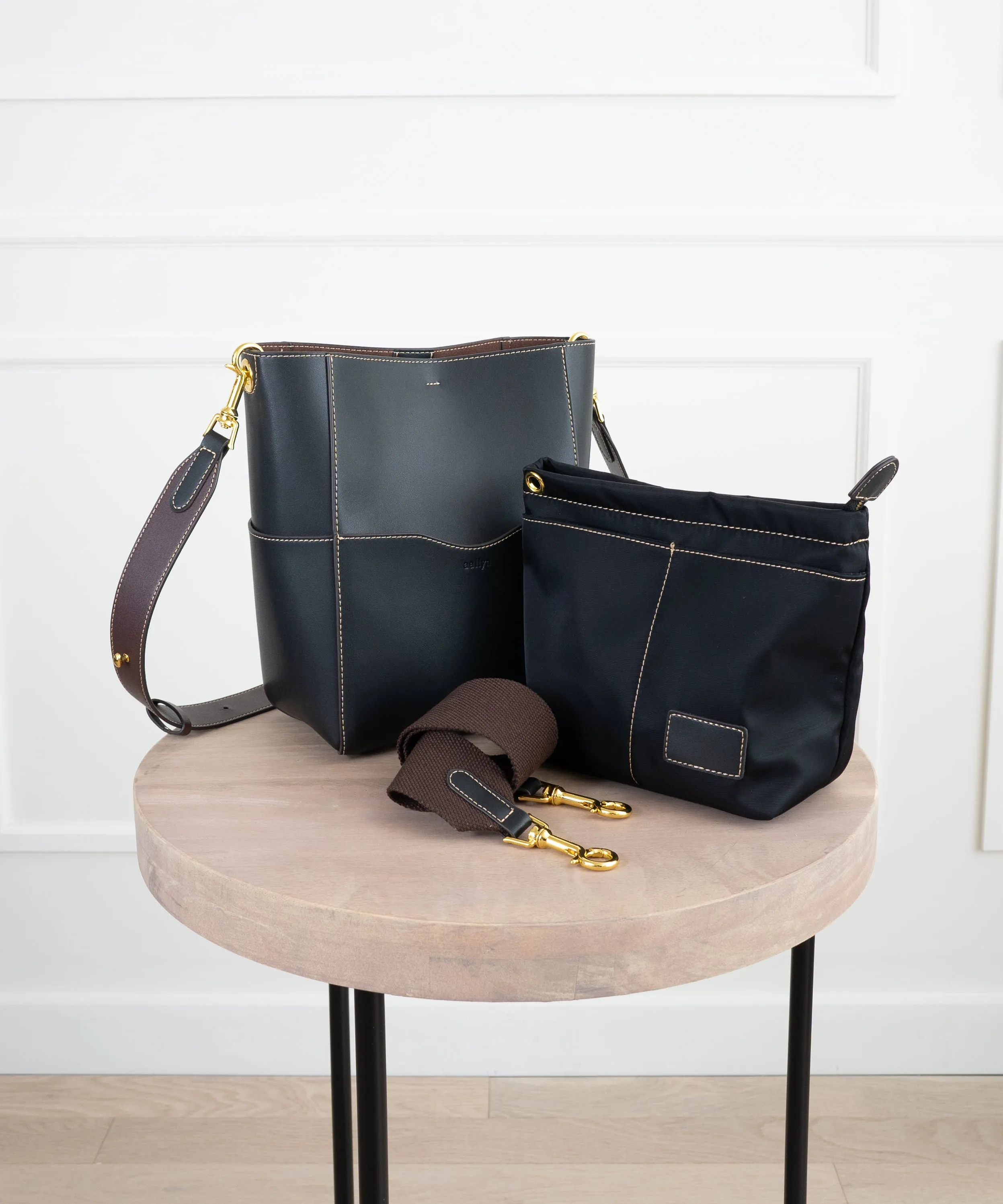 Jordan Bucket Bag sold by AllynAllyn Inc. product image thumbnail 5