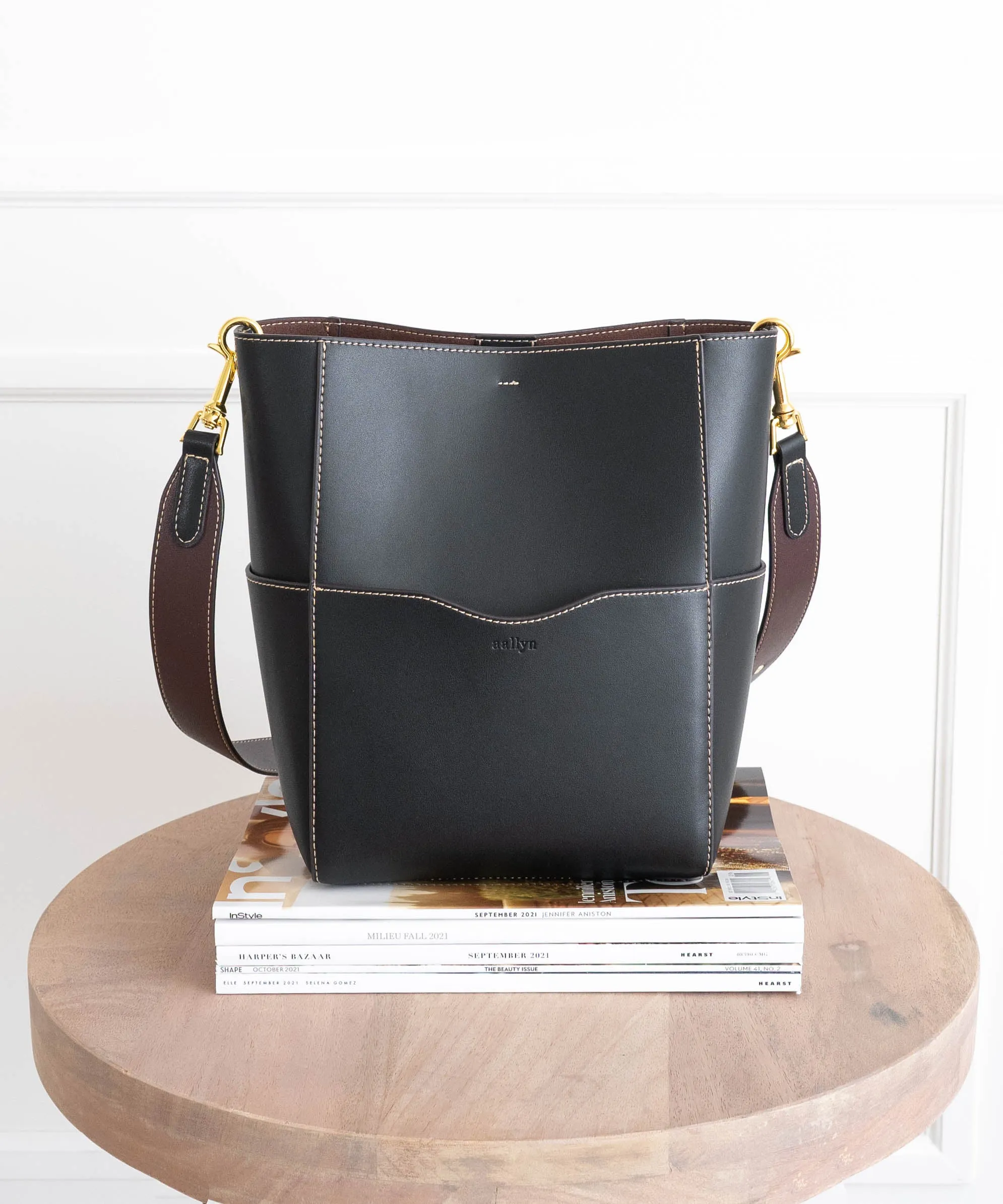 Jordan Bucket Bag sold by AllynAllyn Inc.