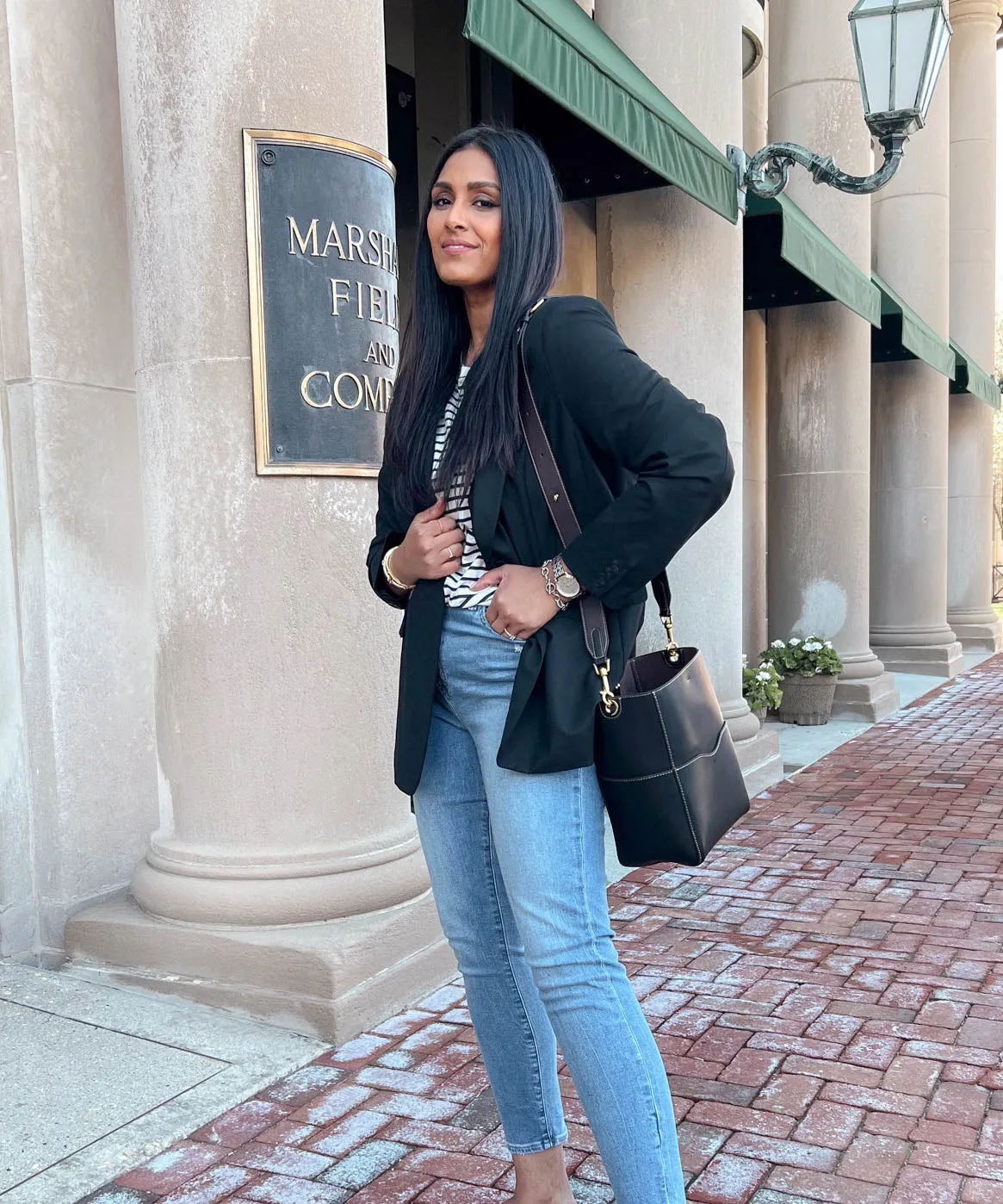 Jordan Bucket Bag sold by AllynAllyn Inc. product image thumbnail 2